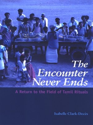 cover image of The Encounter Never Ends